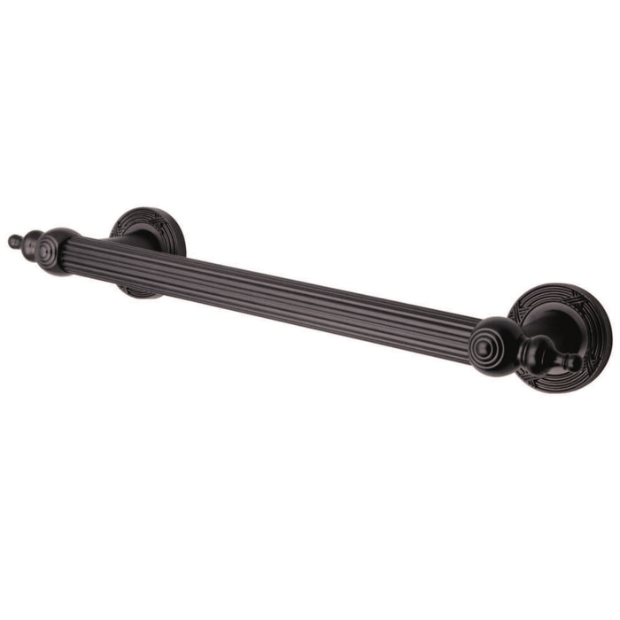 Templeton DR710125 12-Inch X 1-Inch O.D Grab Bar, Oil Rubbed Bronze