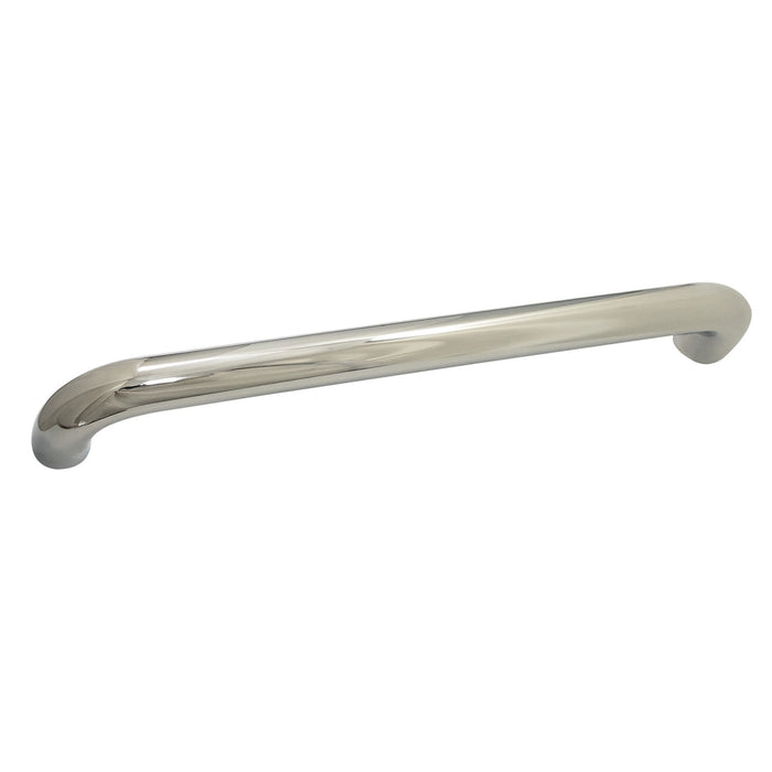 Kingston Manhattan DRR214326 32-Inch x 1-1/4-Inch O.D. Brass Grab Bar - Bar Only, Polished Nickel