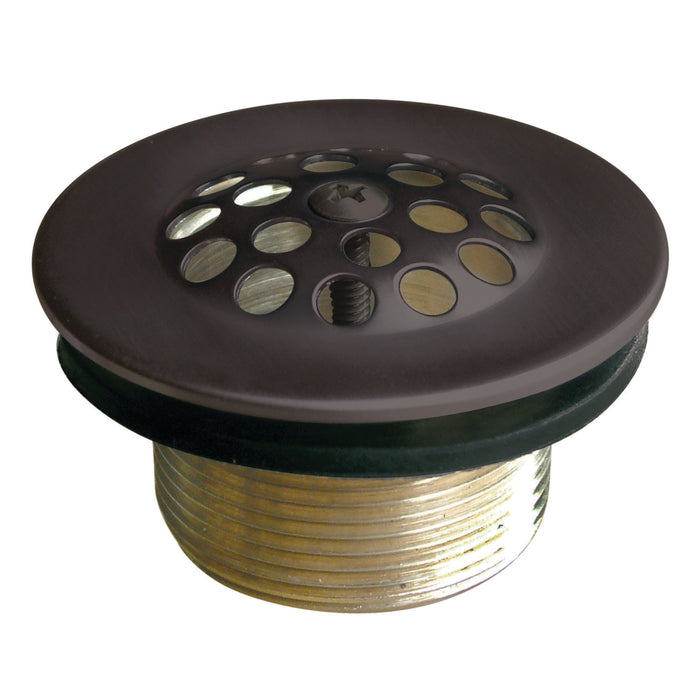 Made To Match DTL205 Brass Tub Strainer Drain, Oil Rubbed Bronze