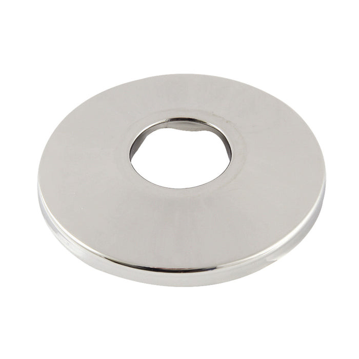 Made To Match FL486 1/2-Inch FIP Brass Flange, Polished Nickel