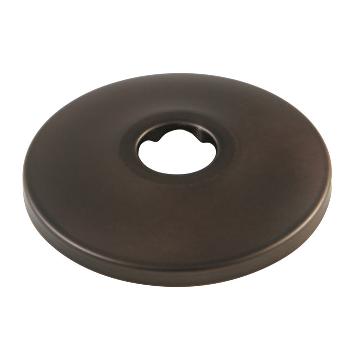 Made To Match FL585 5/8" O.D. Brass Flange, Oil Rubbed Bronze