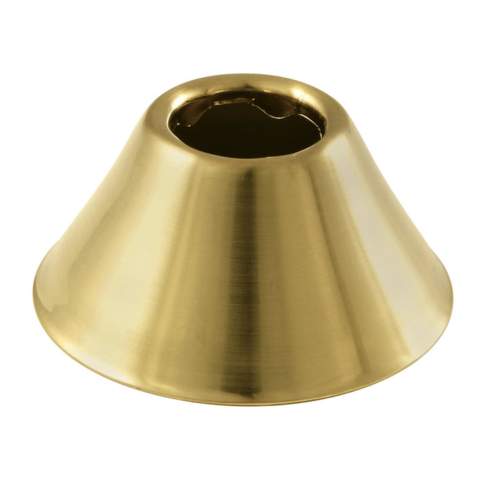 Made To Match FLBELL127 13/16 Inch O.D Comp Bell Flange, Brushed Brass