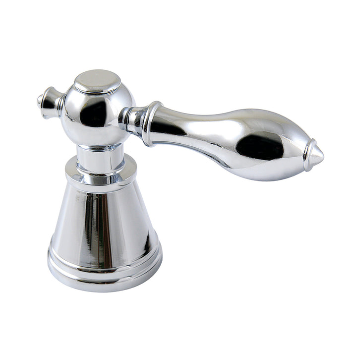 Kingston FSCDH1971AL Brass Lever Handle, Diverter for Tub and Shower Faucet, Polished Chrome