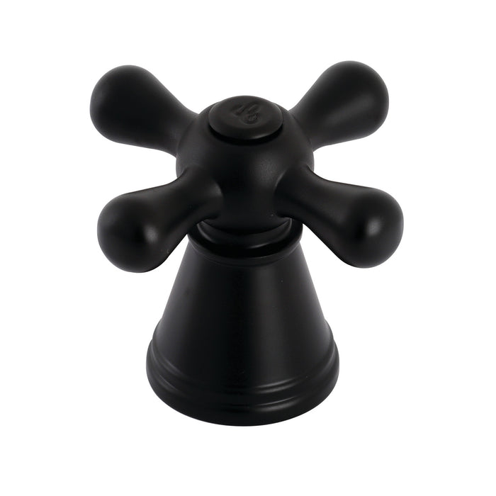 FSCH1970AAXC Metal Cross Handle (Cold Side), Matte Black