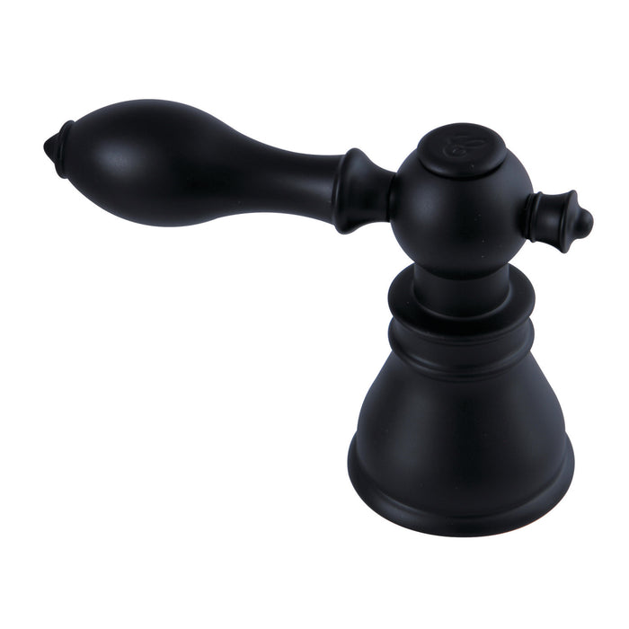 Kingston American Classic FSCH1970ACLC Metal Lever Handle (Cold Side), Matte Black