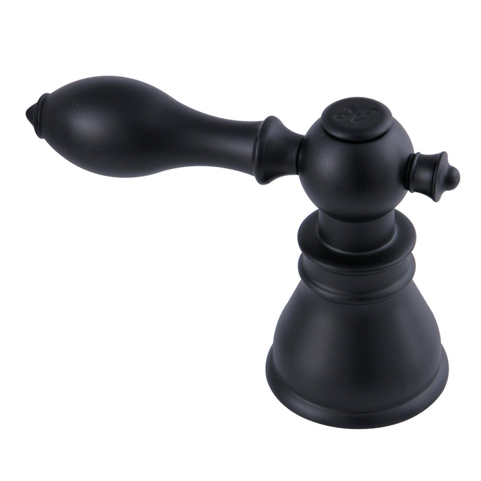 Kingston American Classic FSCH1970ACLH Metal Lever Handle (Hot Side), Matte Black