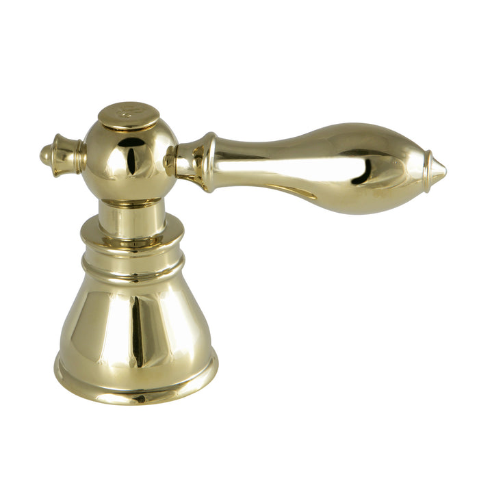 Kingston American Classic FSCH1972ACLC Metal Lever Handle (Cold Side), Polished Brass