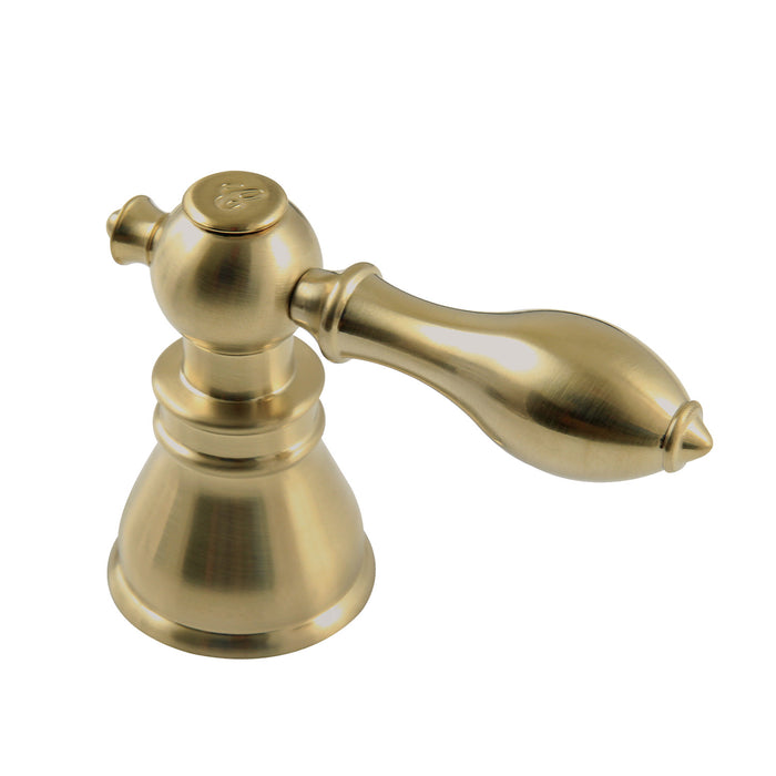American Classic FSCH1973ACLC Cold Metal Lever Handle, Brushed Brass