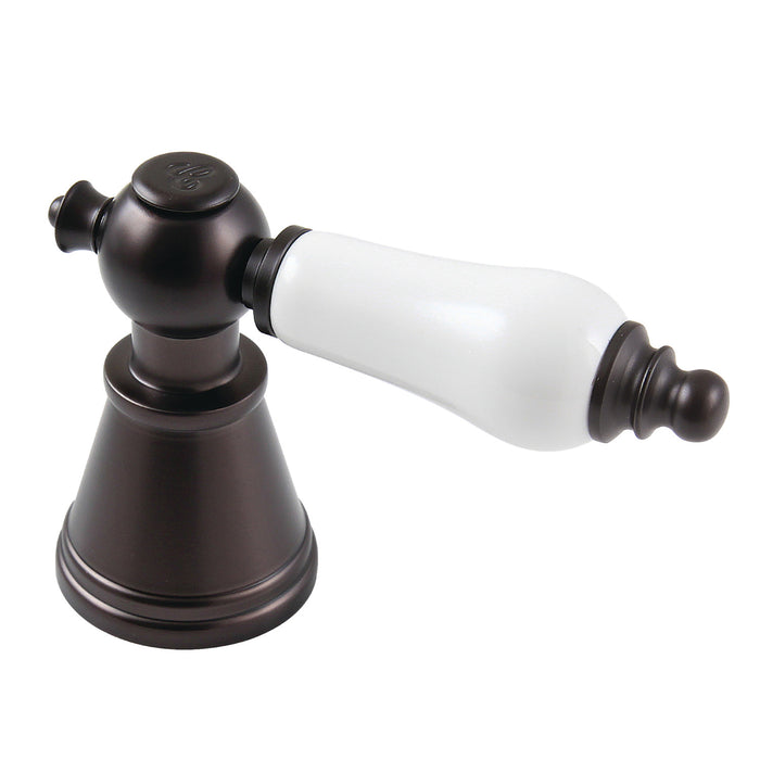 Kingston FSCH1975PLC Porcelain Lever Handle (Cold Side), Oil Rubbed Bronze