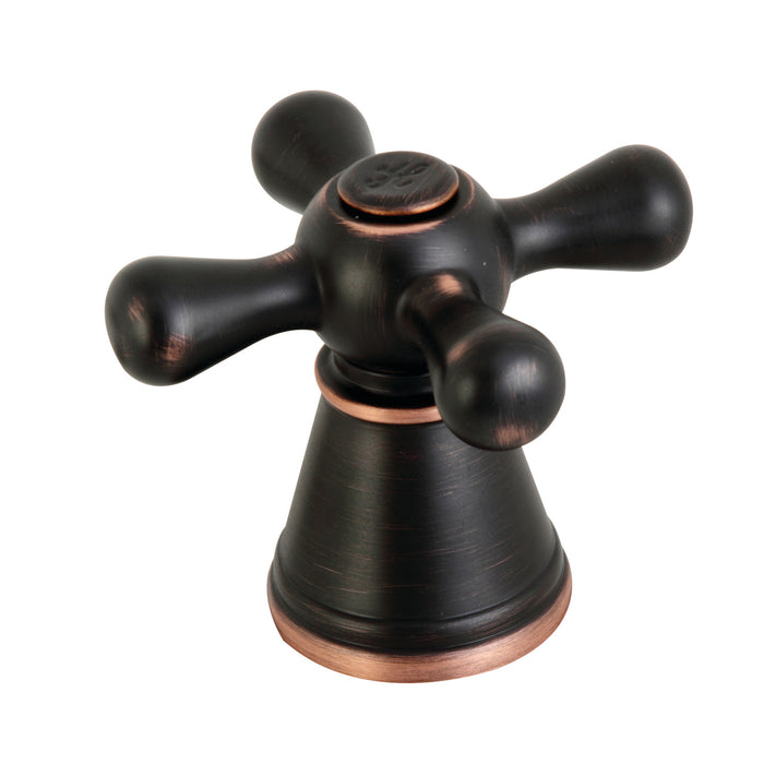 FSCH1976AAXH Metal Cross Handle (Hot Side), Naples Bronze