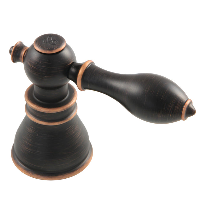 Kingston American Classic FSCH1976ACLC Metal Lever Handle (Cold Side), Naples Bronze