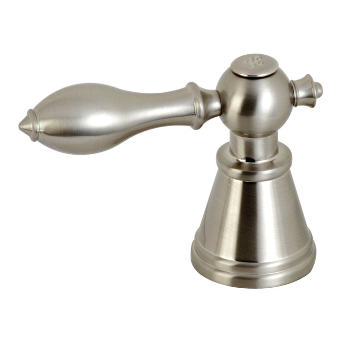 Kingston FSCH1978ALH Zinc Alloy Lever Handle (Hot Side), Brushed Nickel