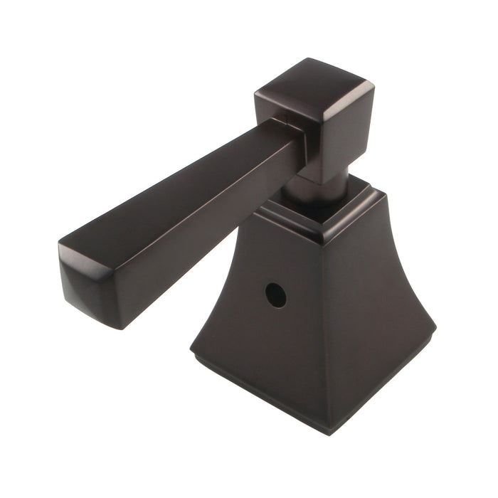 Concord FSCH4645DLH Hot Metal Lever Handle, D Type, Oil Rubbed Bronze
