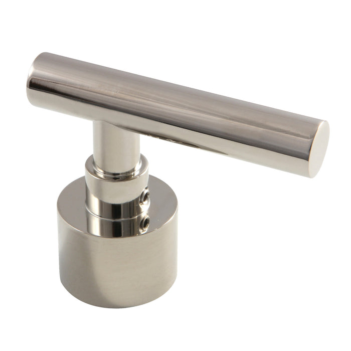 Kingston Manhattan FSCH8929CML Brass Lever Handle, Polished Nickel