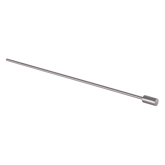 Kingston FSCPR8968 Brass Pop-Up Rod, Brushed Nickel