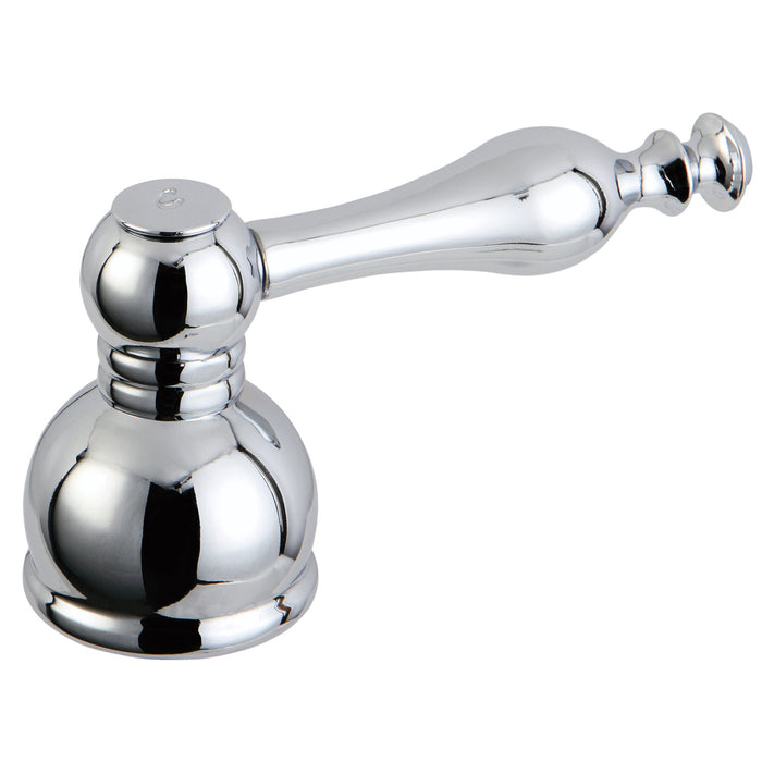 Kingston FSH3601ACLC Porcelain Lever Handle (Cold Side), Polished Chrome