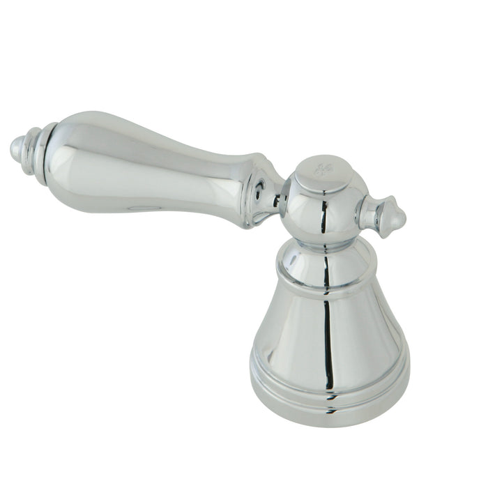 Kingston FSH7611ALH Metal Lever Handle (Hot Side), Polished Chrome
