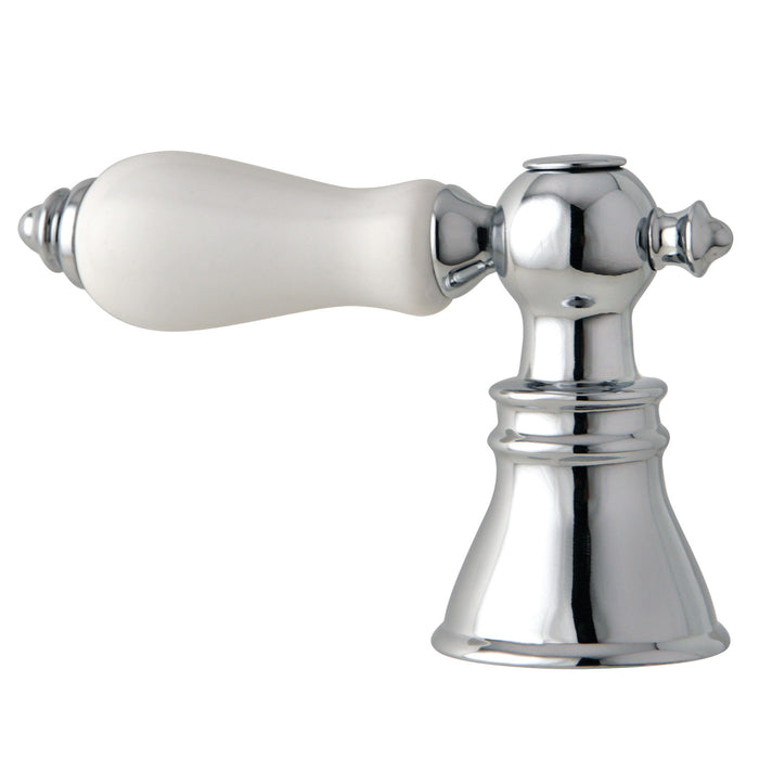 Kingston FSH7611APLH Metal Lever Handle (Hot Side), Polished Chrome