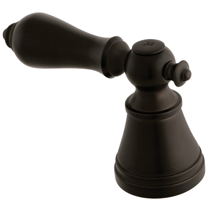Kingston FSH7615ALH Metal Lever Handle (Hot Side), Oil Rubbed Bronze