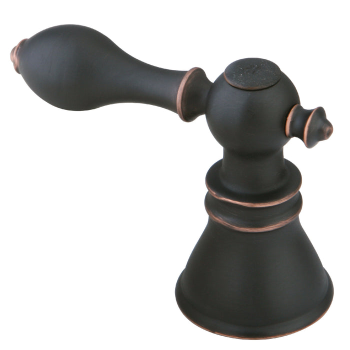 Kingston FSH7616ACLH Metal Lever Handle (Hot Side), Naples Bronze