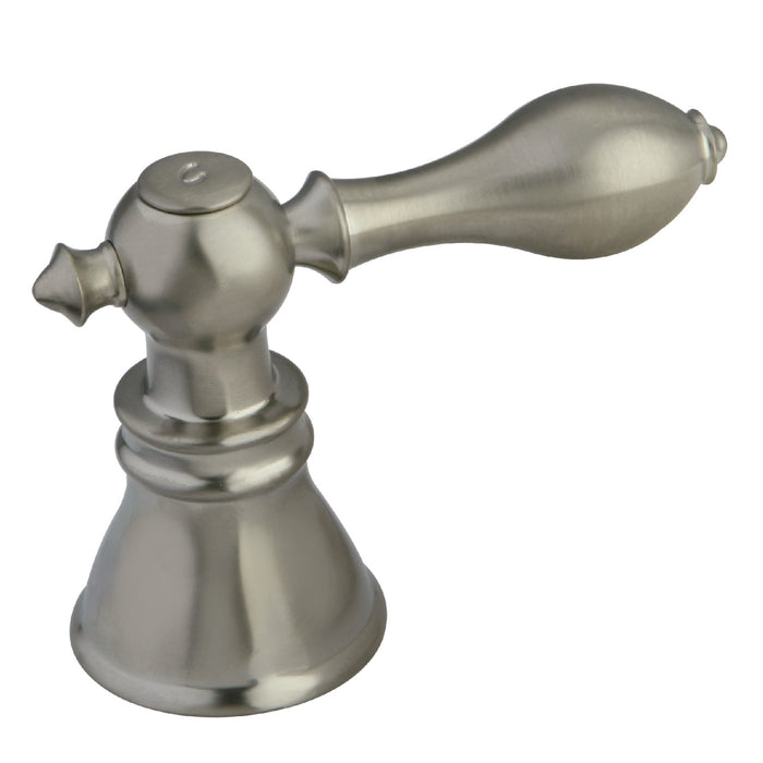 Kingston FSH7618ACLC Metal Lever Handle (Cold Side), Brushed Nickel