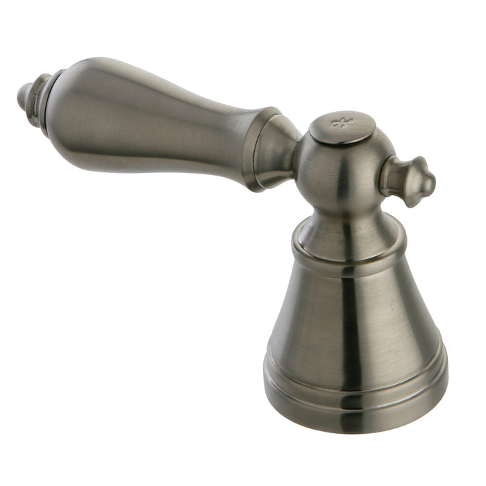 Kingston FSH7618ALH Metal Lever Handle (Hot Side), Brushed Nickel