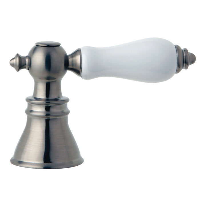 Kingston FSH7618APLC Metal Lever Handle (Cold Side), Brushed Nickel