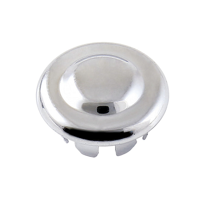 FSYHI5611ACL Blank Handle Index Button, Polished Chrome