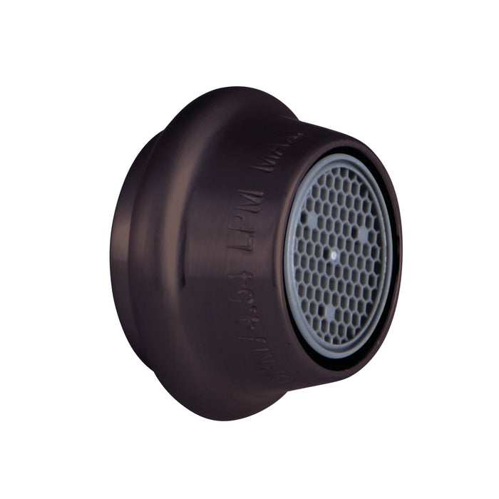 Kingston G12KBSA7645 1.2 GPM Female Aerator with Neoperl Insert, Oil Rubbed Bronze