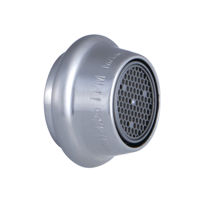 Cal Green G12KBSA7648 1.2 GPM Female Aerator with Neoperl Insert, Brushed Nickel