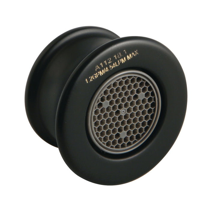 Kingston Cal Green G12LSSA5410 1.2 GPM Female Aerator, Matte Black
