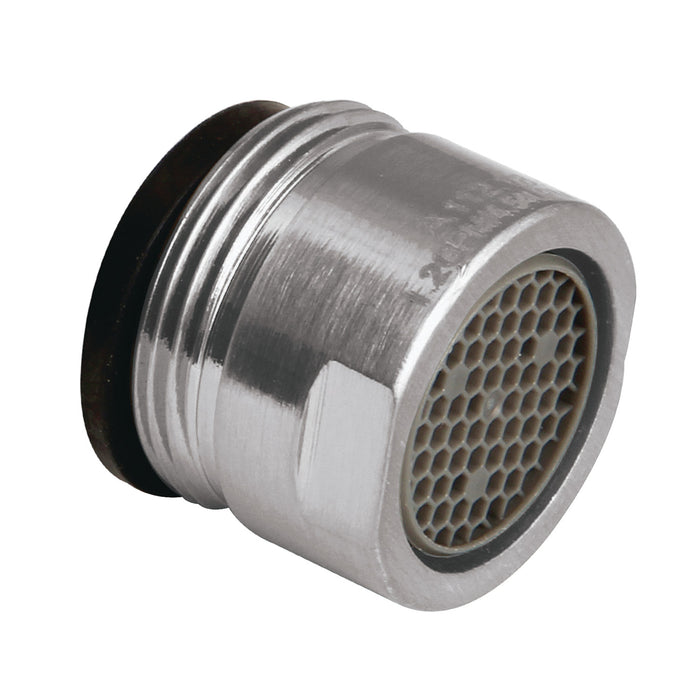 Kingston Cal Green G12LSSA8418 1.2 GPM Male Aerator, Brushed Nickel