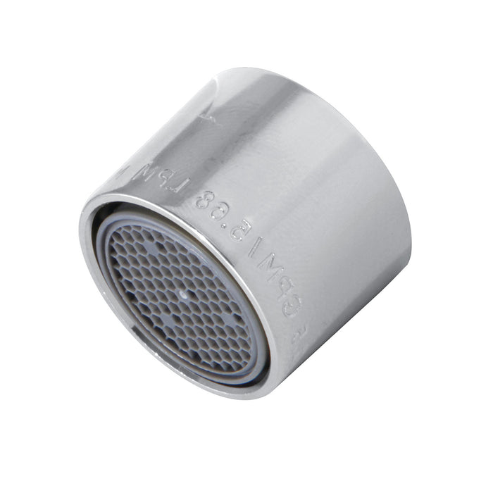 Kingston Cal Green G15KBSA621 1.5 GPM Neoperl Female Aerator, Polished Chrome