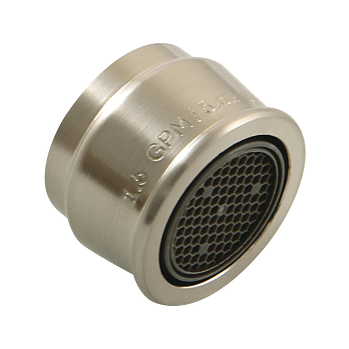 Kingston Cal Green G15KBSA798 1.5 GPM Neoperl Female Aerator, Brushed Nickel