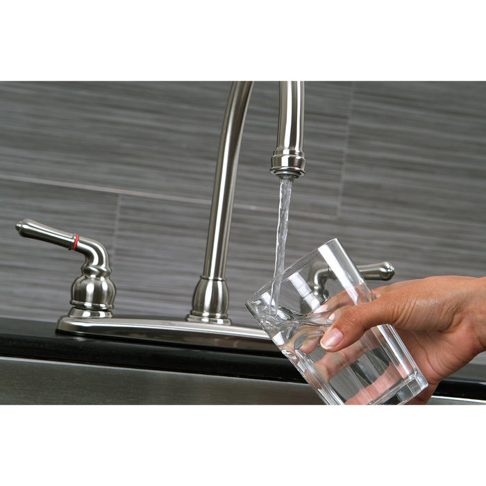 Kingston GARPA10 1.0 GPM Aerator Insert, Raw