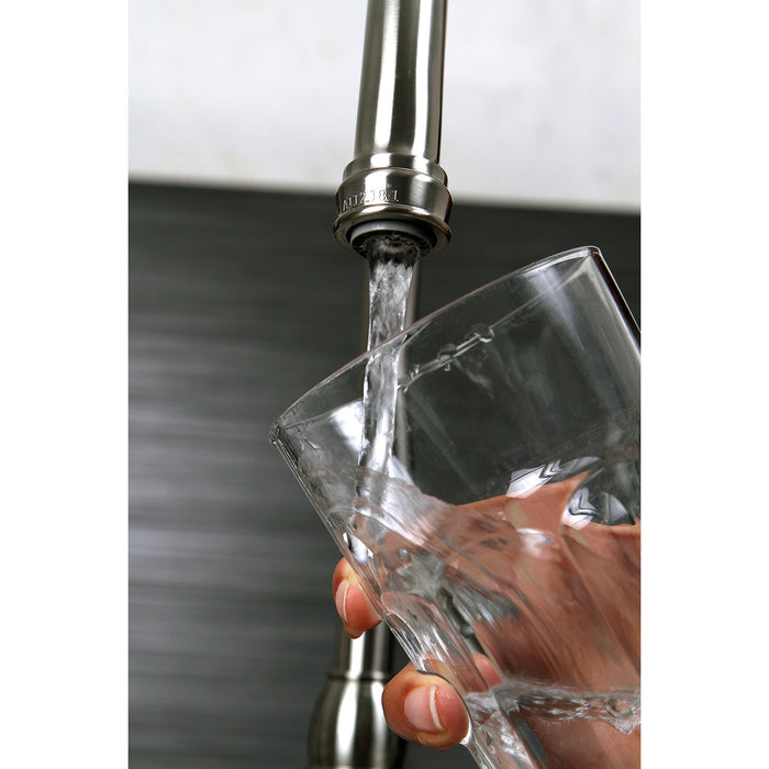 Kingston GARPA10 1.0 GPM Aerator Insert, Raw