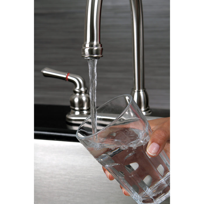 Kingston GARPA10 1.0 GPM Aerator Insert, Raw