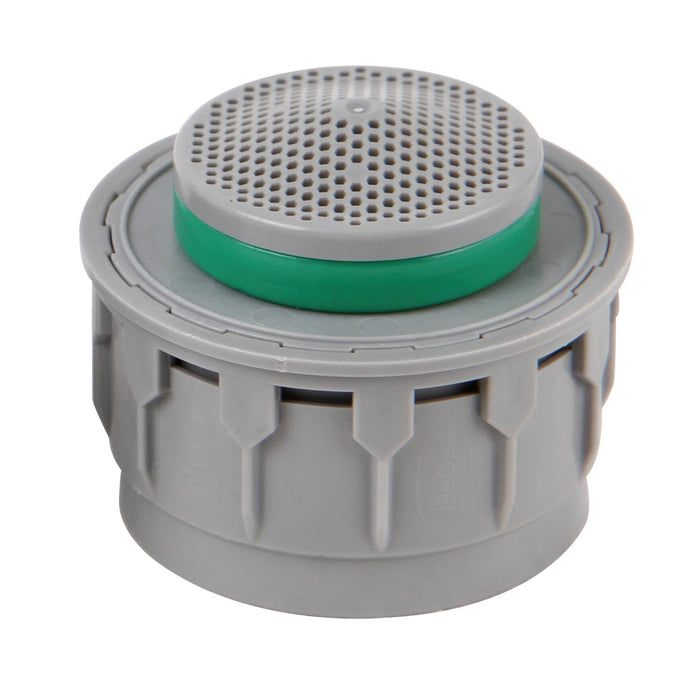 Kingston GARPA15 1.5 GPM Water Restrictor, Gray