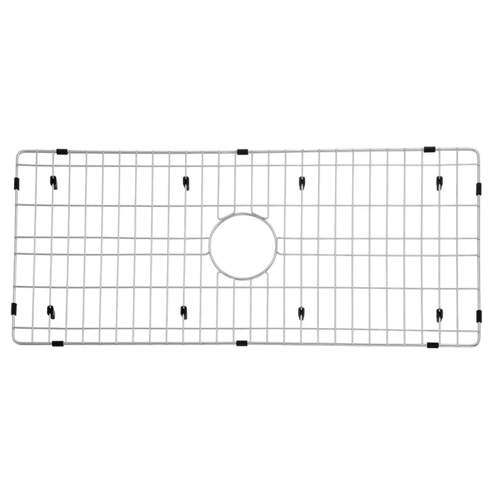 Arcticstone GKFAWR3618 32-Inch X 14-Inch Stainless Steel Sink Grid (GKFA361810), Brushed