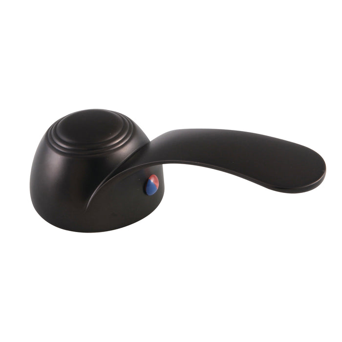 Kingston GSCH7575WEL Metal Lever Handle, Oil Rubbed Bronze