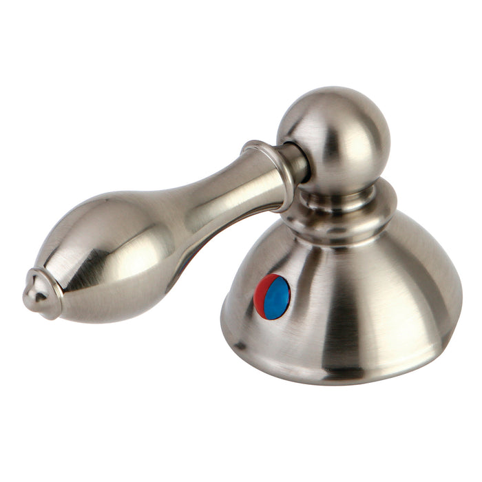 Kingston GSH7708ACL Metal Lever Handle, Brushed Nickel