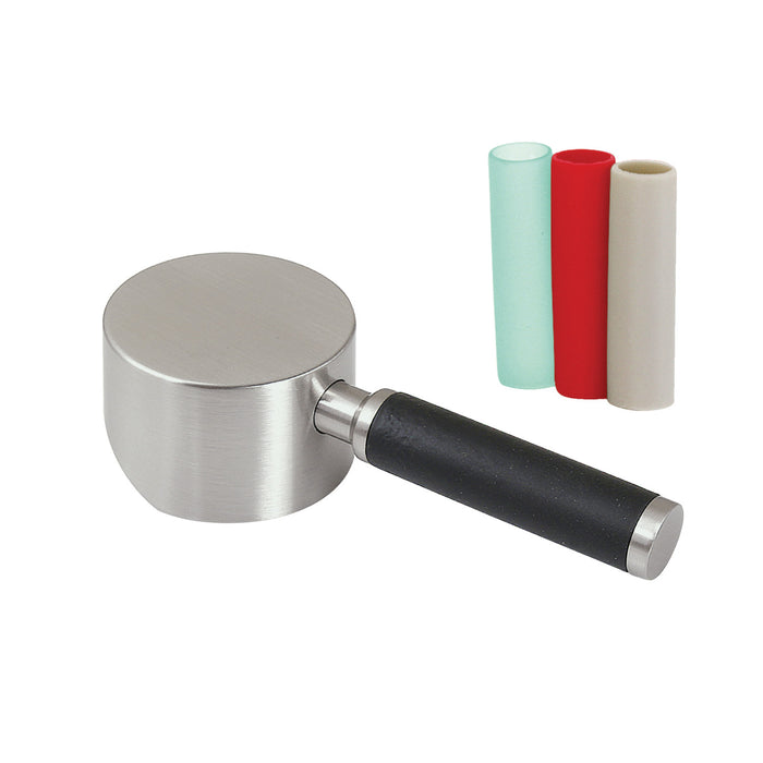 Kingston Kaiser GSH8888DKL Metal Lever Handle, Brushed Nickel