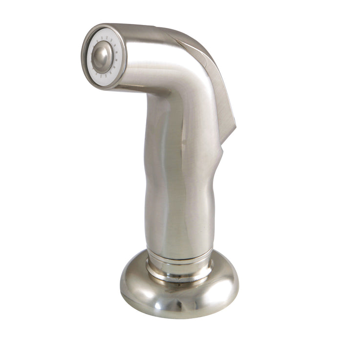 American Classic GSS7708ACLSP Plastic Kitchen Faucet Side Sprayer, Brushed Nickel