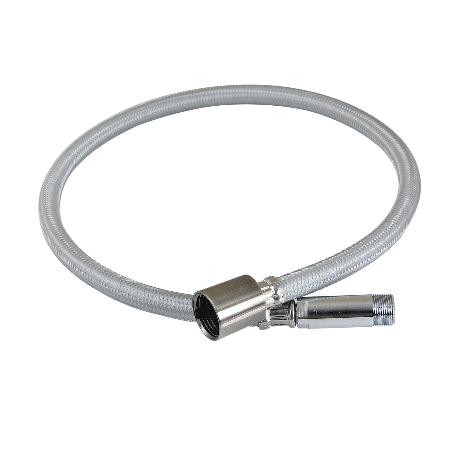 KINGSTON Brass GSSPRHOSE724 29-Inch Braided Pull Down