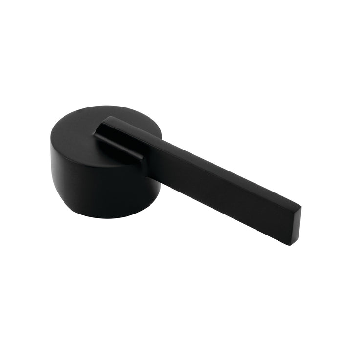 Kingston Continental GSYH8870CTL Brass Lever Handle, Matte Black