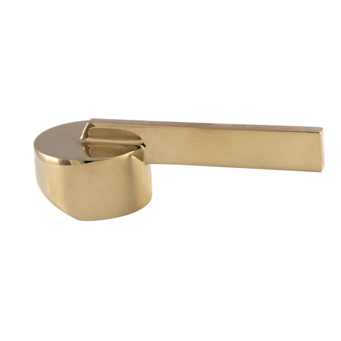 Kingston Continental GSYH8872CTL Brass Lever Handle, Polished Brass