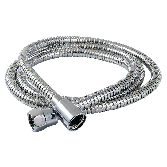Complement H72SS1 72-Inch Stainless Steel Shower Hose, Polished Chrome