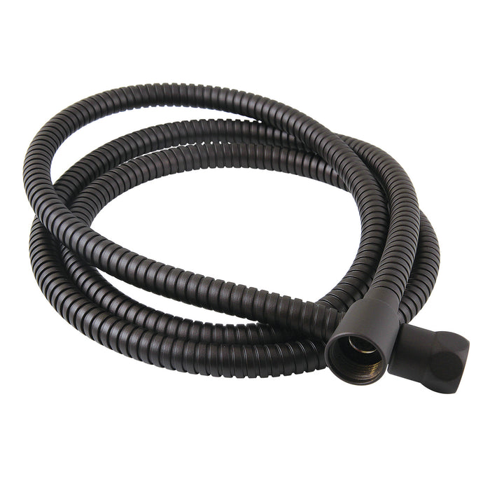 Complement H72SS5 72-Inch Stainless Steel Shower Hose, Oil Rubbed Bronze