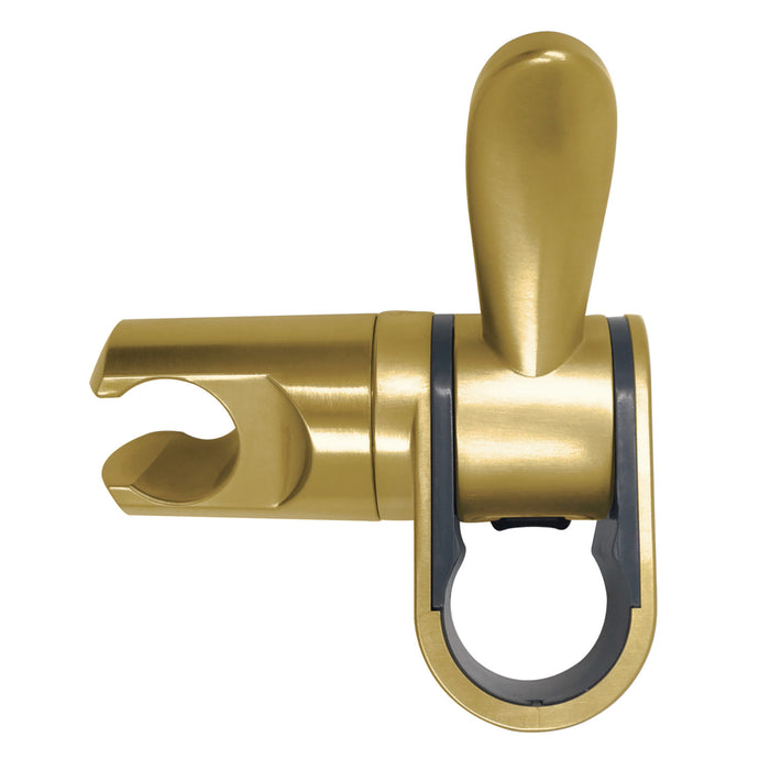 Complement K1014A7 Hand Shower Grab Bar Bracket, Brushed Brass