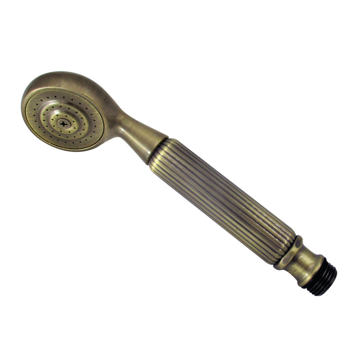Metropolitan K104A3 Hand Shower, Antique Brass